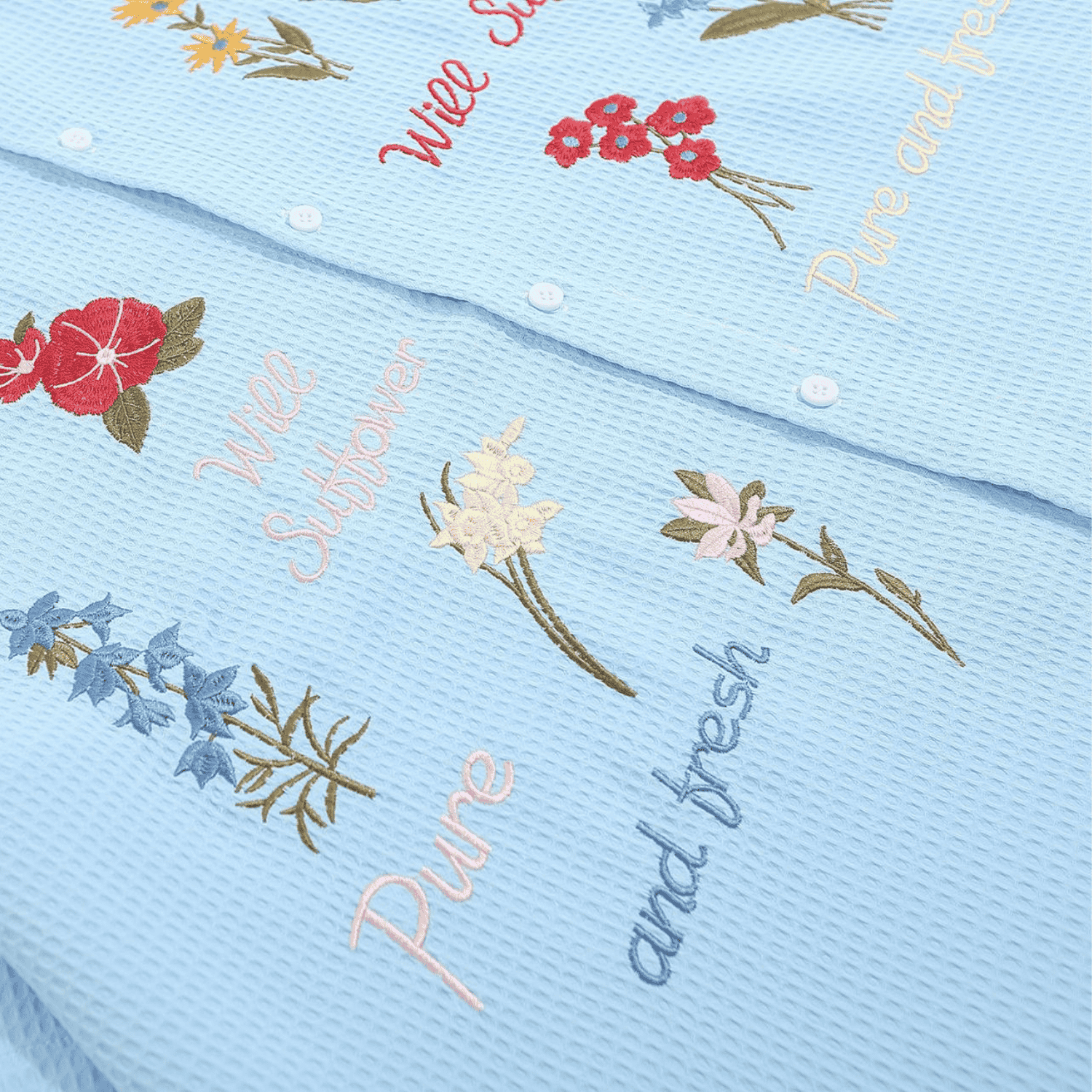 Style Core Aesthetics, New Style Trends Floral Embroidered Summer Shirt Style Core Aesthetics, New Style Trends Floral Embroidered Summer Shirt