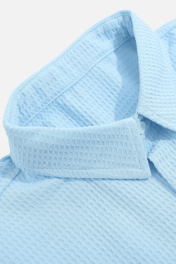 Style Core Aesthetics, New Style Trends Floral Embroidered Summer Shirt