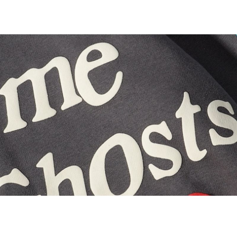 Style Core Aesthetics, New Style Trends Foamy Love Letter Graffiti Hoodie Style Core Aesthetics, New Style Trends Foamy Love Letter Graffiti Hoodie