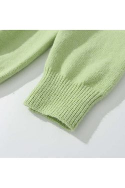 Style Core Aesthetics, New Style Trends Football Bear Sweater