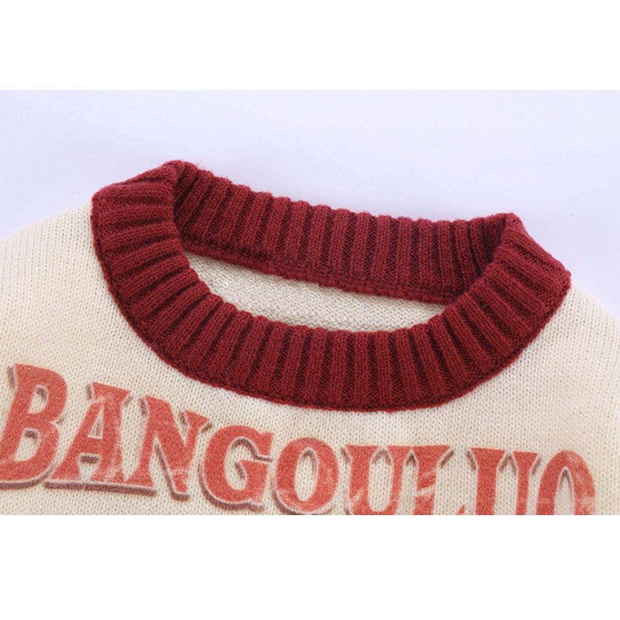 Style Core Aesthetics, New Style Trends Forest Photo Print Cropped Sweater Style Core Aesthetics, New Style Trends Forest Photo Print Cropped Sweater