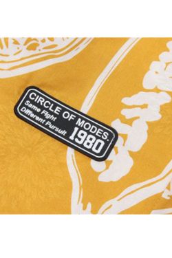 Style Core Aesthetics, New Style Trends Fruit Graffiti Summer Shirt