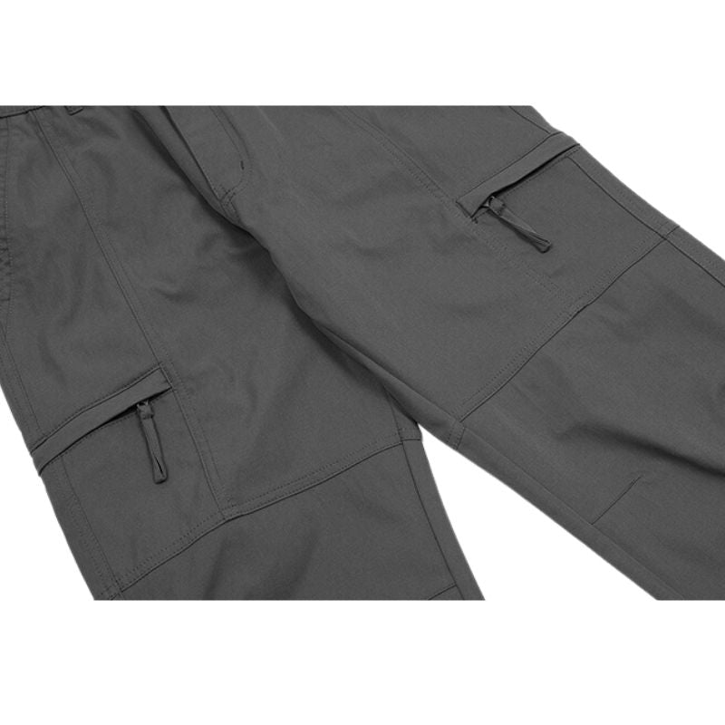 Style Core Aesthetics, New Style Trends Functional Style Straight Leg Cargo Pants Style Core Aesthetics, New Style Trends Functional Style Straight Leg Cargo Pants