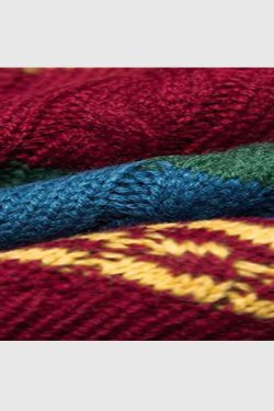 Style Core Aesthetics, New Style Trends Geometric Colorblock Sweater