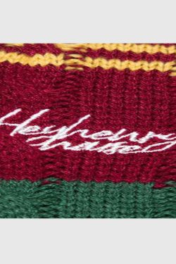 Style Core Aesthetics, New Style Trends Geometric Print Colorblock Sweater