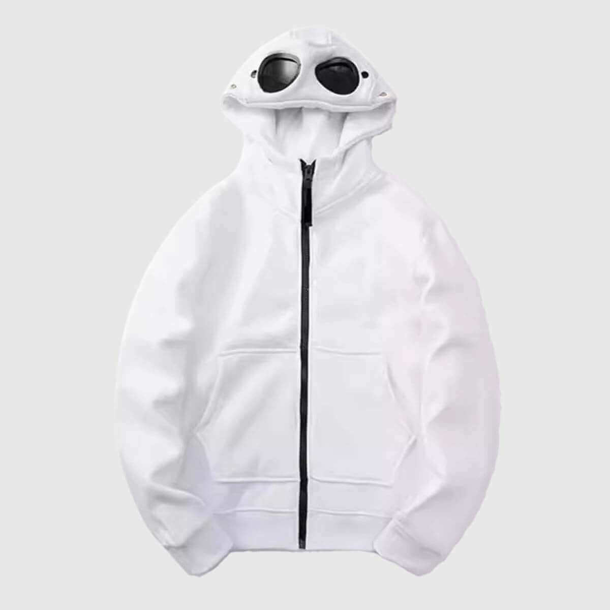 Style Core Aesthetics, New Style Trends Goggle Hoodie Jacket Style Core Aesthetics, New Style Trends Goggle Hoodie Jacket