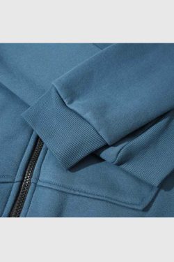 Style Core Aesthetics, New Style Trends Goggle Hoodie Jacket