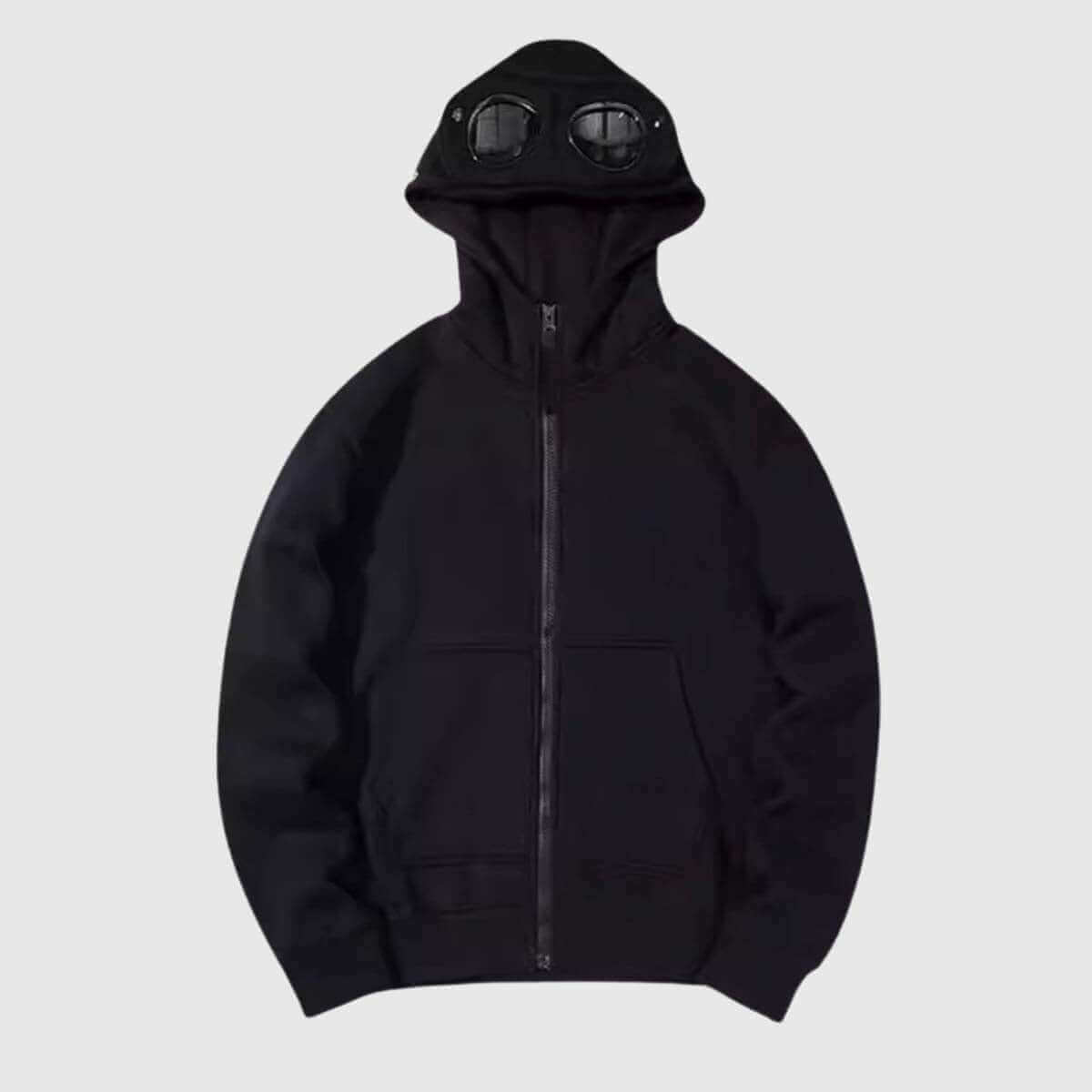 Style Core Aesthetics, New Style Trends Goggle Hoodie Jacket Style Core Aesthetics, New Style Trends Goggle Hoodie Jacket