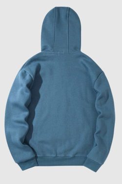 Style Core Aesthetics, New Style Trends Goggle Hoodie Jacket