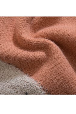 Style Core Aesthetics, New Style Trends Goose Knitted Sweater