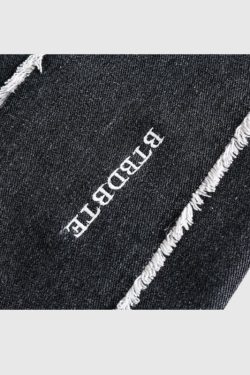 Style Core Aesthetics, New Style Trends Gradient Denim Cargo Sets