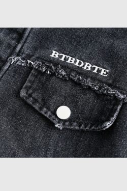 Style Core Aesthetics, New Style Trends Gradient Denim Cargo Sets