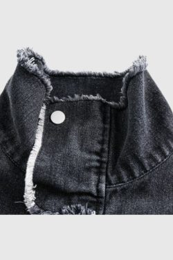 Style Core Aesthetics, New Style Trends Gradient Denim Cargo Sets