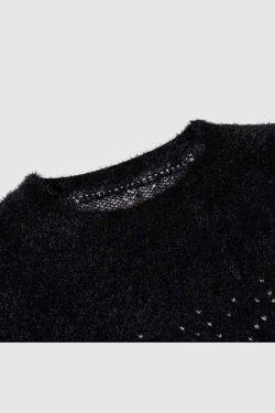 Style Core Aesthetics, New Style Trends Gradient Shade Sweater