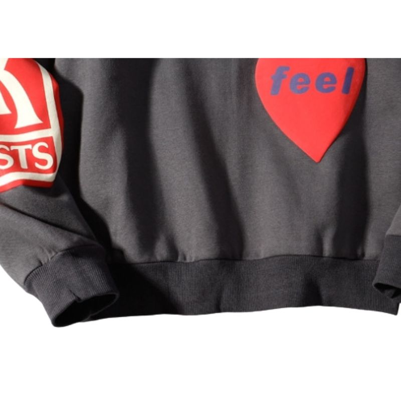 Style Core Aesthetics, New Style Trends Graffiti-Inspired Spring Hoodie Style Core Aesthetics, New Style Trends Graffiti-Inspired Spring Hoodie