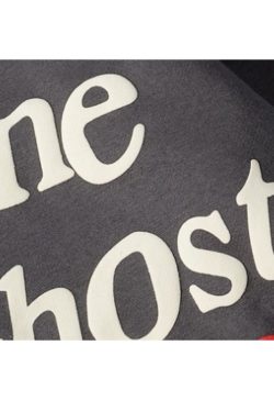 Style Core Aesthetics, New Style Trends Graffiti-Inspired Spring Hoodie