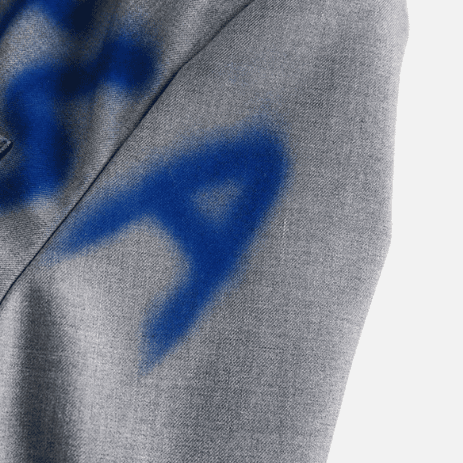 Style Core Aesthetics, New Style Trends Graffiti-Inspired Vintage Blazer Style Core Aesthetics, New Style Trends Graffiti-Inspired Vintage Blazer