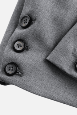 Style Core Aesthetics, New Style Trends Graffiti-Inspired Vintage Blazer