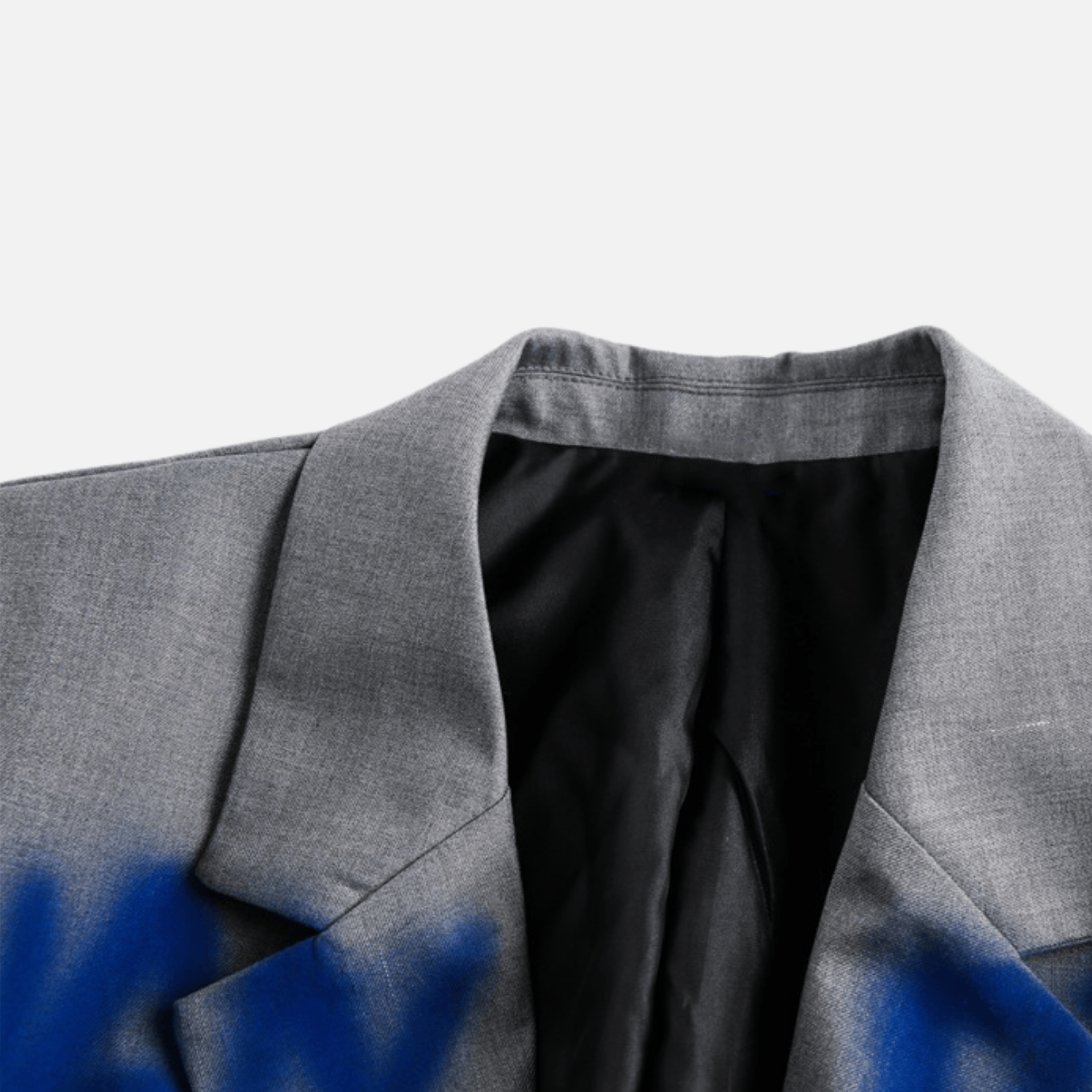 Style Core Aesthetics, New Style Trends Graffiti-Inspired Vintage Blazer Style Core Aesthetics, New Style Trends Graffiti-Inspired Vintage Blazer