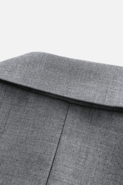 Style Core Aesthetics, New Style Trends Graffiti-Inspired Vintage Blazer