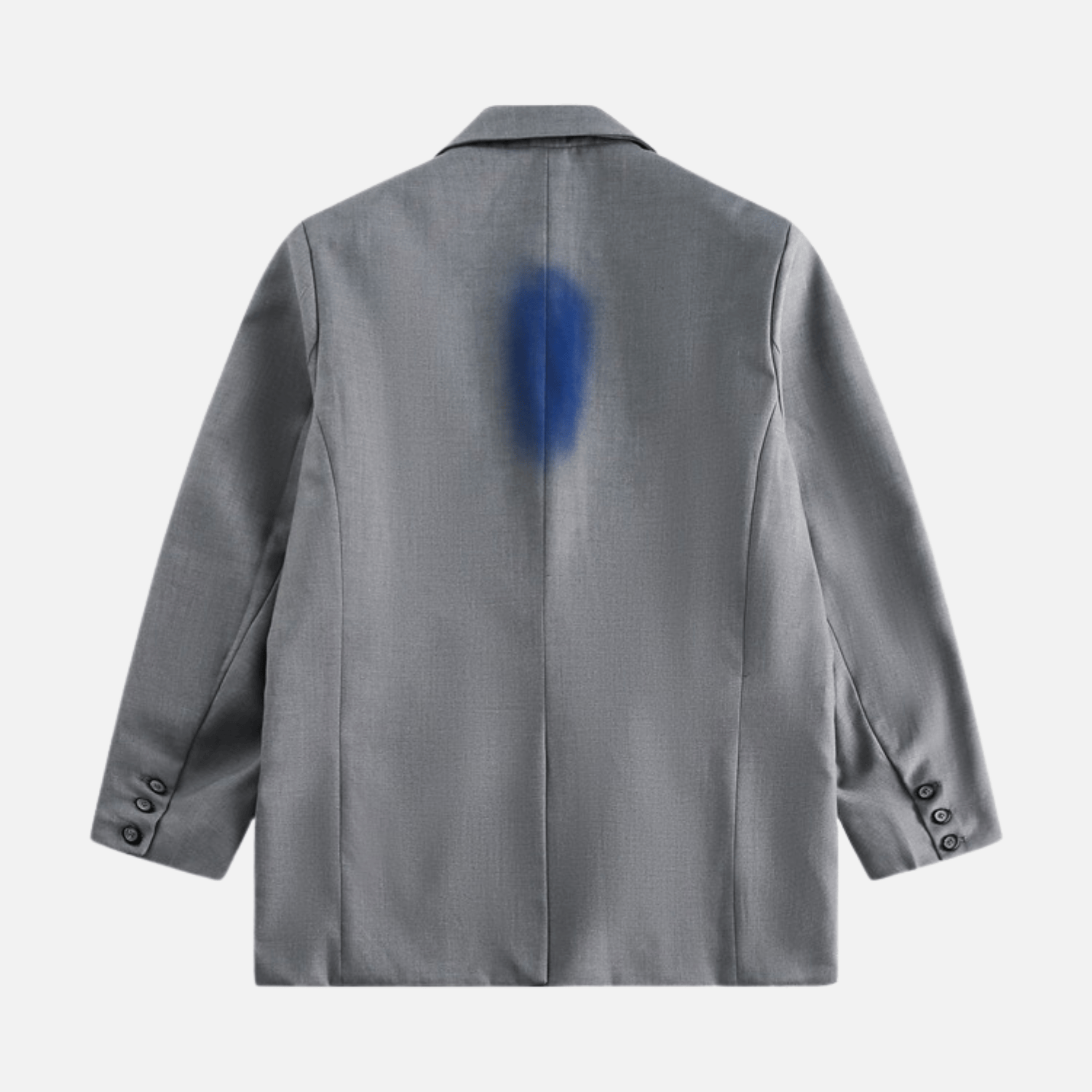 Style Core Aesthetics, New Style Trends Graffiti-Inspired Vintage Blazer Style Core Aesthetics, New Style Trends Graffiti-Inspired Vintage Blazer