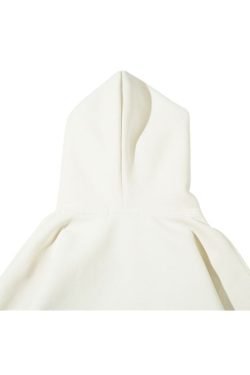 Style Core Aesthetics, New Style Trends Graffiti Line Person Pattern Printed Hoodies