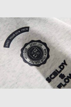 Style Core Aesthetics, New Style Trends Graphic Cityboy Pullover