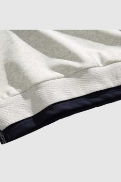 Style Core Aesthetics, New Style Trends Graphic Print Cityboy Sweatshirt