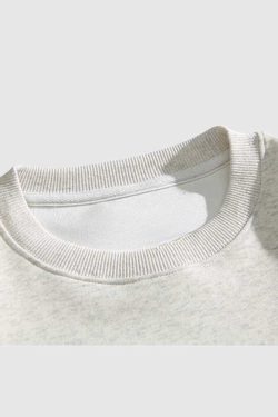 Style Core Aesthetics, New Style Trends Graphic Print Cityboy Sweatshirt