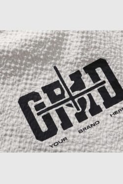 Style Core Aesthetics, New Style Trends Graphic Urban Leisure Set