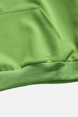 Style Core Aesthetics, New Style Trends Half-Zip Letter Print Sweatshirt