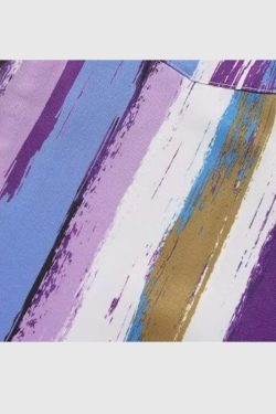 Style Core Aesthetics, New Style Trends Hawaiian Stripe Shirts