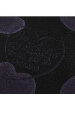 Style Core Aesthetics, New Style Trends Heart Pattern Jacquard Sweater