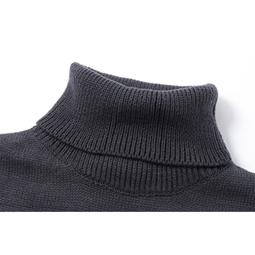 Style Core Aesthetics, New Style Trends Heartbeat Embroidered Turtleneck Sweater Style Core Aesthetics, New Style Trends Heartbeat Embroidered Turtleneck Sweater