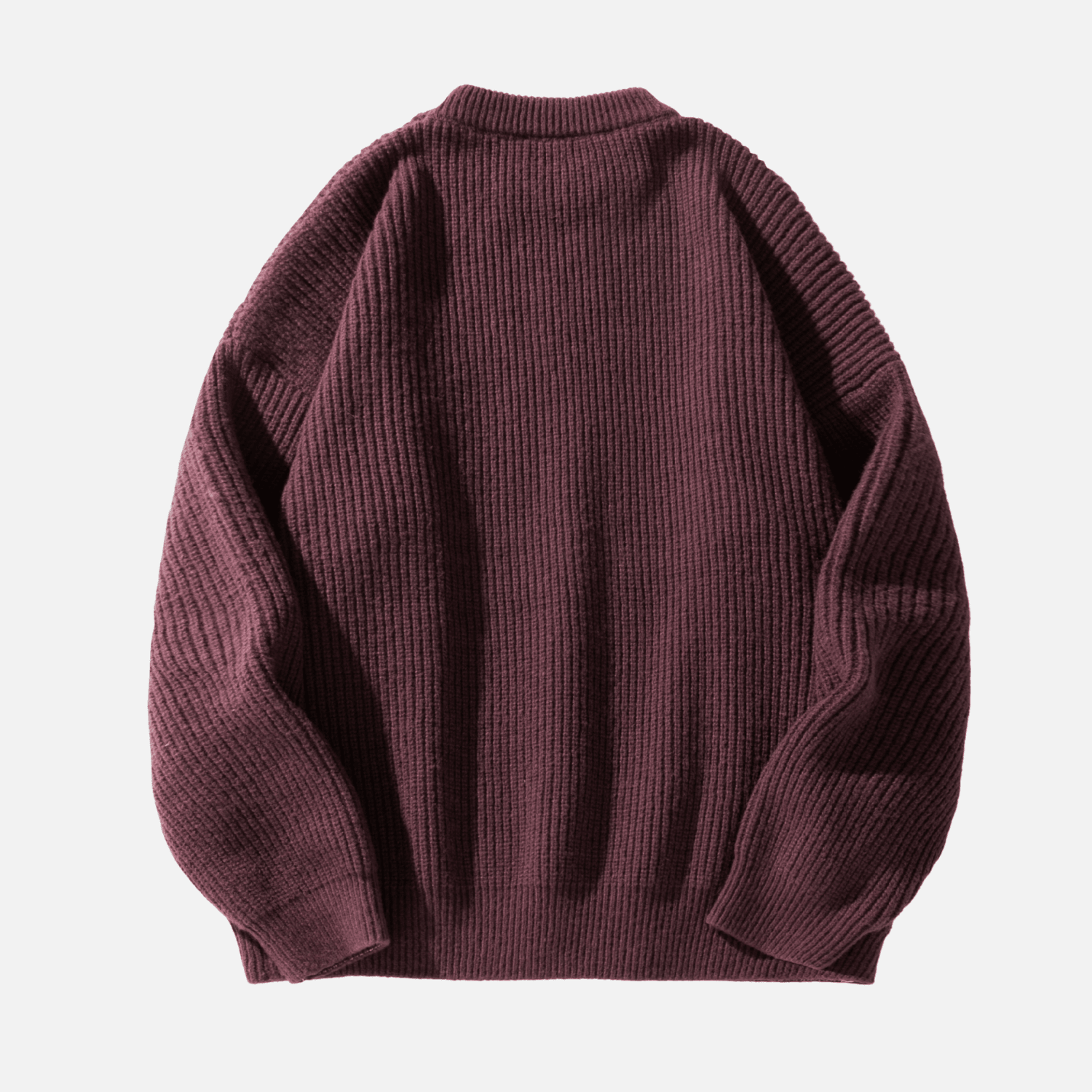 Style Core Aesthetics, New Style Trends Heavy Weight Texture Knit Pullover Style Core Aesthetics, New Style Trends Heavy Weight Texture Knit Pullover