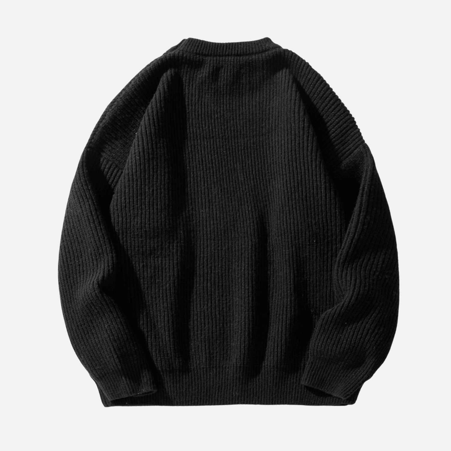 Style Core Aesthetics, New Style Trends Heavy Weight Texture Knit Pullover Style Core Aesthetics, New Style Trends Heavy Weight Texture Knit Pullover
