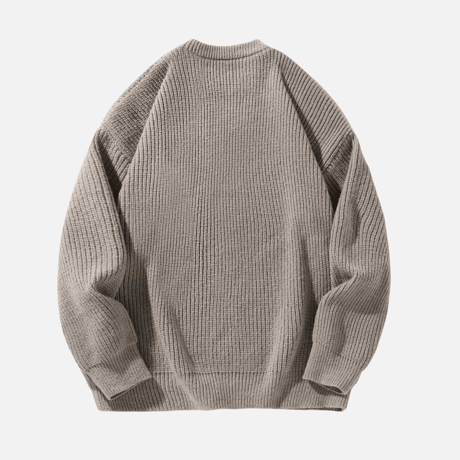Style Core Aesthetics, New Style Trends Heavy Weight Texture Knit Pullover Style Core Aesthetics, New Style Trends Heavy Weight Texture Knit Pullover