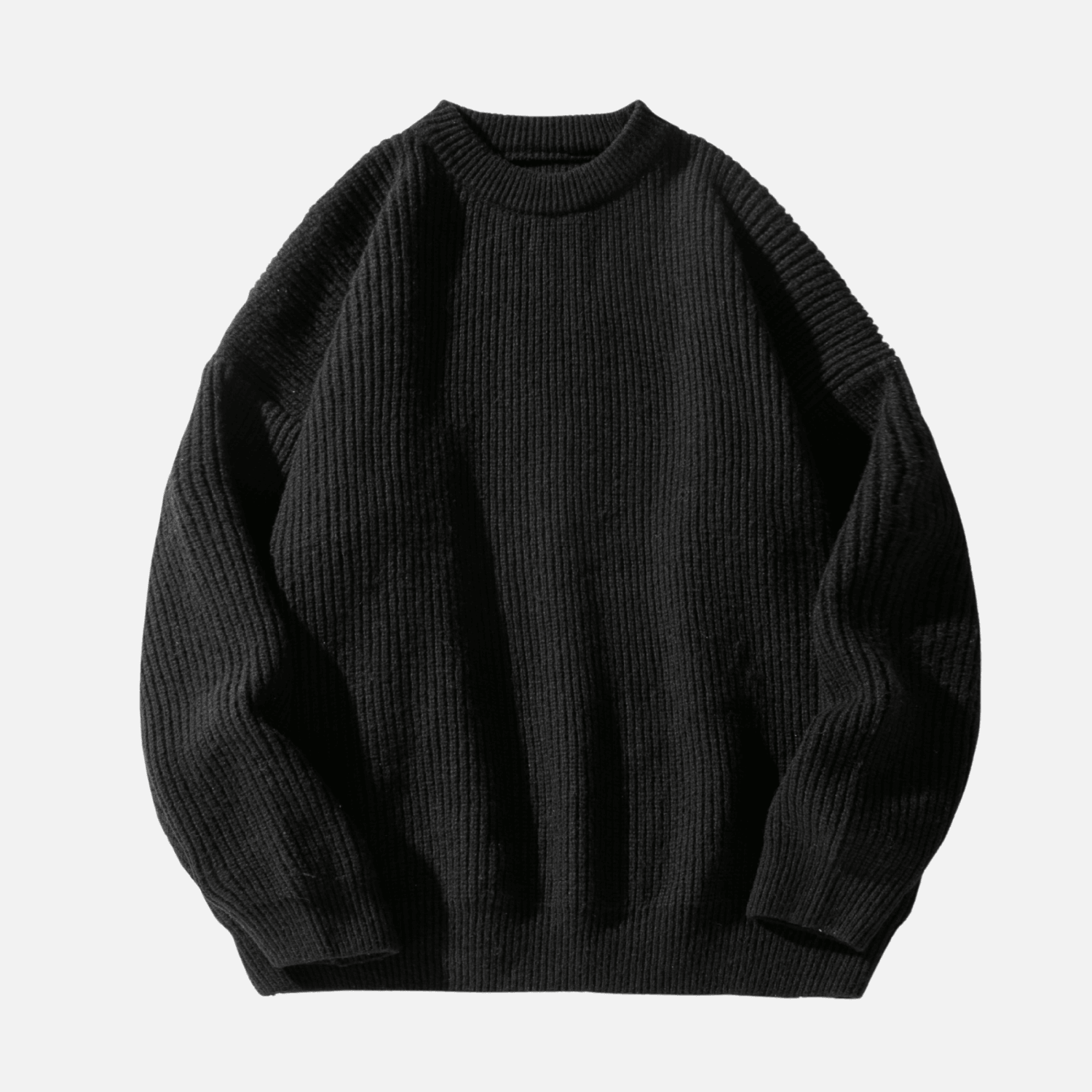 Style Core Aesthetics, New Style Trends Heavy Weight Texture Knit Pullover Style Core Aesthetics, New Style Trends Heavy Weight Texture Knit Pullover