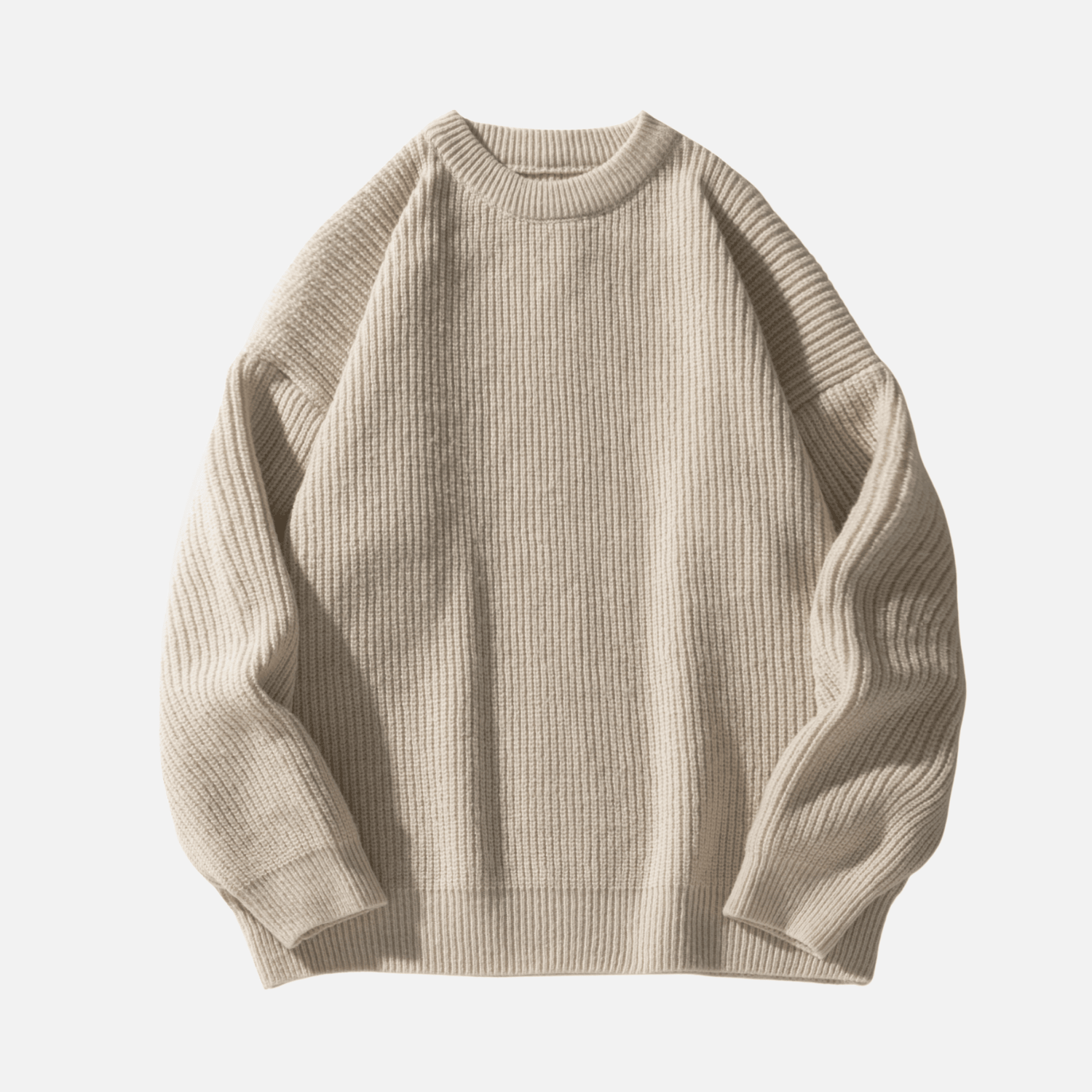 Style Core Aesthetics, New Style Trends Heavy Weight Texture Knit Pullover Style Core Aesthetics, New Style Trends Heavy Weight Texture Knit Pullover
