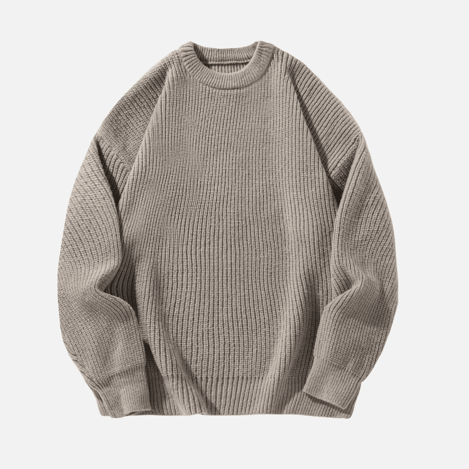 Style Core Aesthetics, New Style Trends Heavy Weight Texture Knit Pullover Style Core Aesthetics, New Style Trends Heavy Weight Texture Knit Pullover