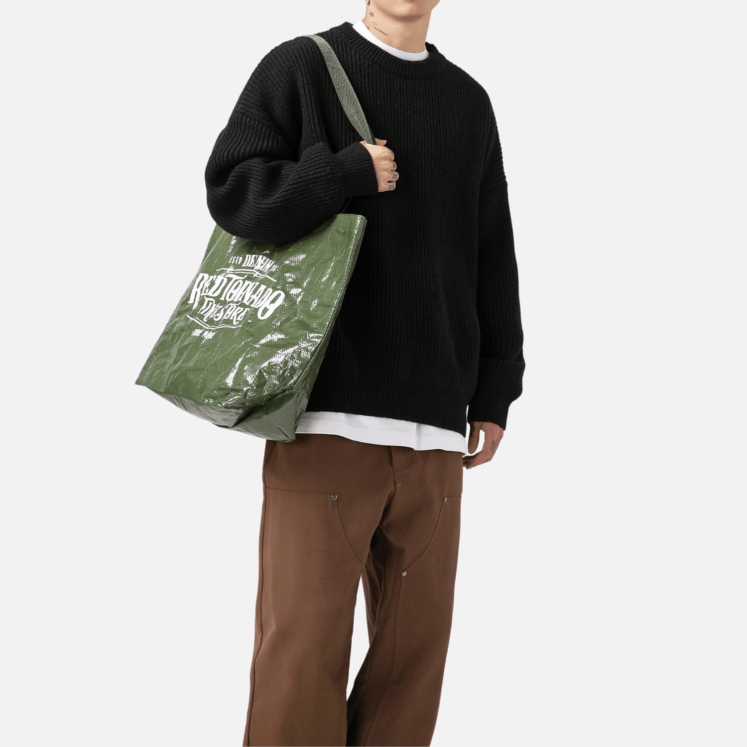 Style Core Aesthetics, New Style Trends Heavy Weight Texture Knit Pullover Style Core Aesthetics, New Style Trends Heavy Weight Texture Knit Pullover