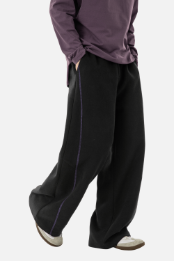 Style Core Aesthetics, New Style Trends Heavyweight Contrast Stitch Pants