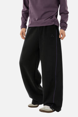 Style Core Aesthetics, New Style Trends Heavyweight Contrast Stitch Pants