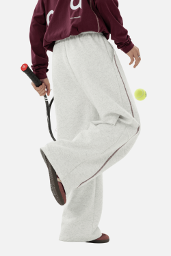 Style Core Aesthetics, New Style Trends Heavyweight Contrast Stitch Pants