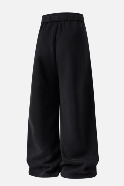 Style Core Aesthetics, New Style Trends Heavyweight Contrast Stitch Pants