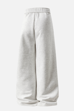 Style Core Aesthetics, New Style Trends Heavyweight Contrast Stitch Pants