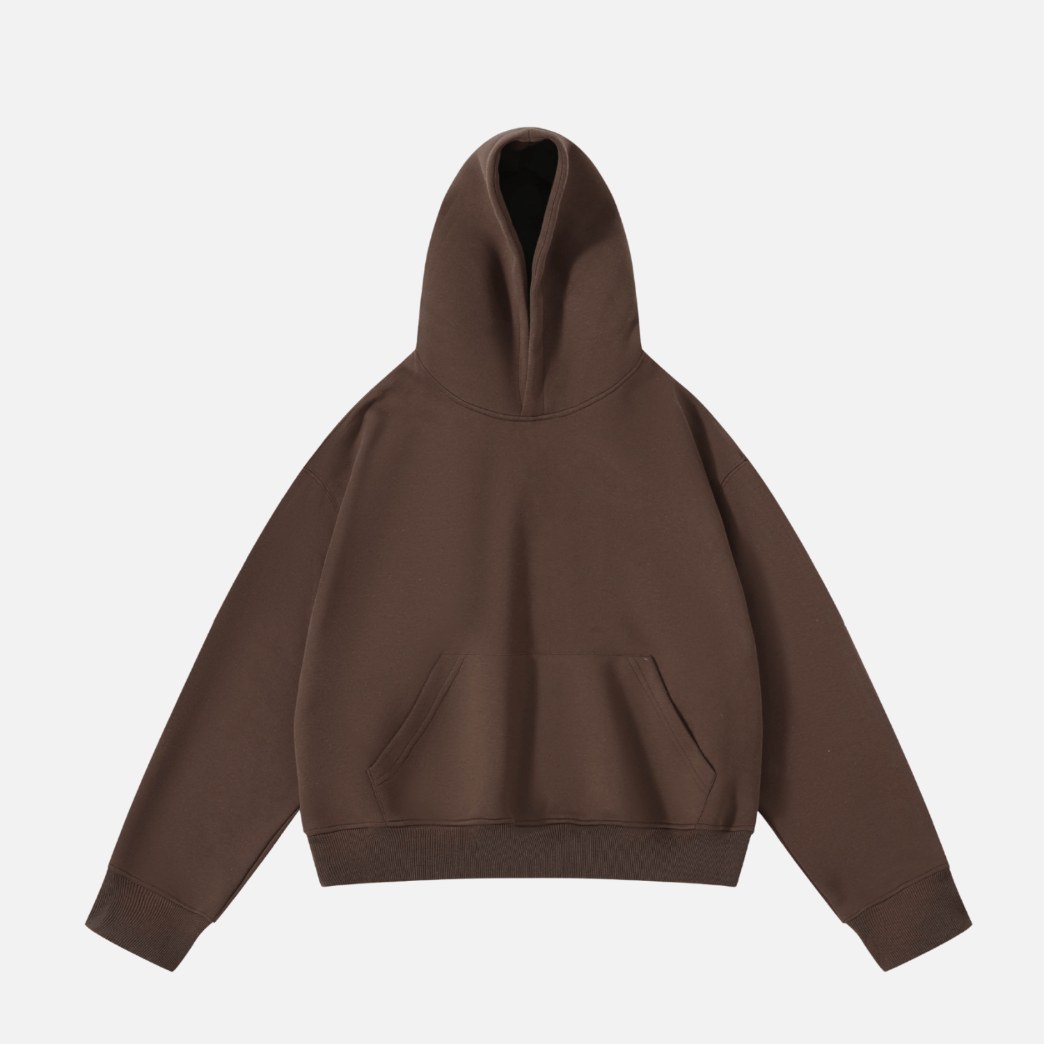 Style Core Aesthetics, New Style Trends Heavyweight Solid Hoodie Style Core Aesthetics, New Style Trends Heavyweight Solid Hoodie