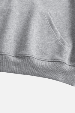 Style Core Aesthetics, New Style Trends Heavyweight Solid Hoodie