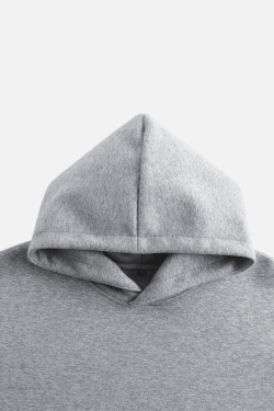 Style Core Aesthetics, New Style Trends Heavyweight Solid Hoodie