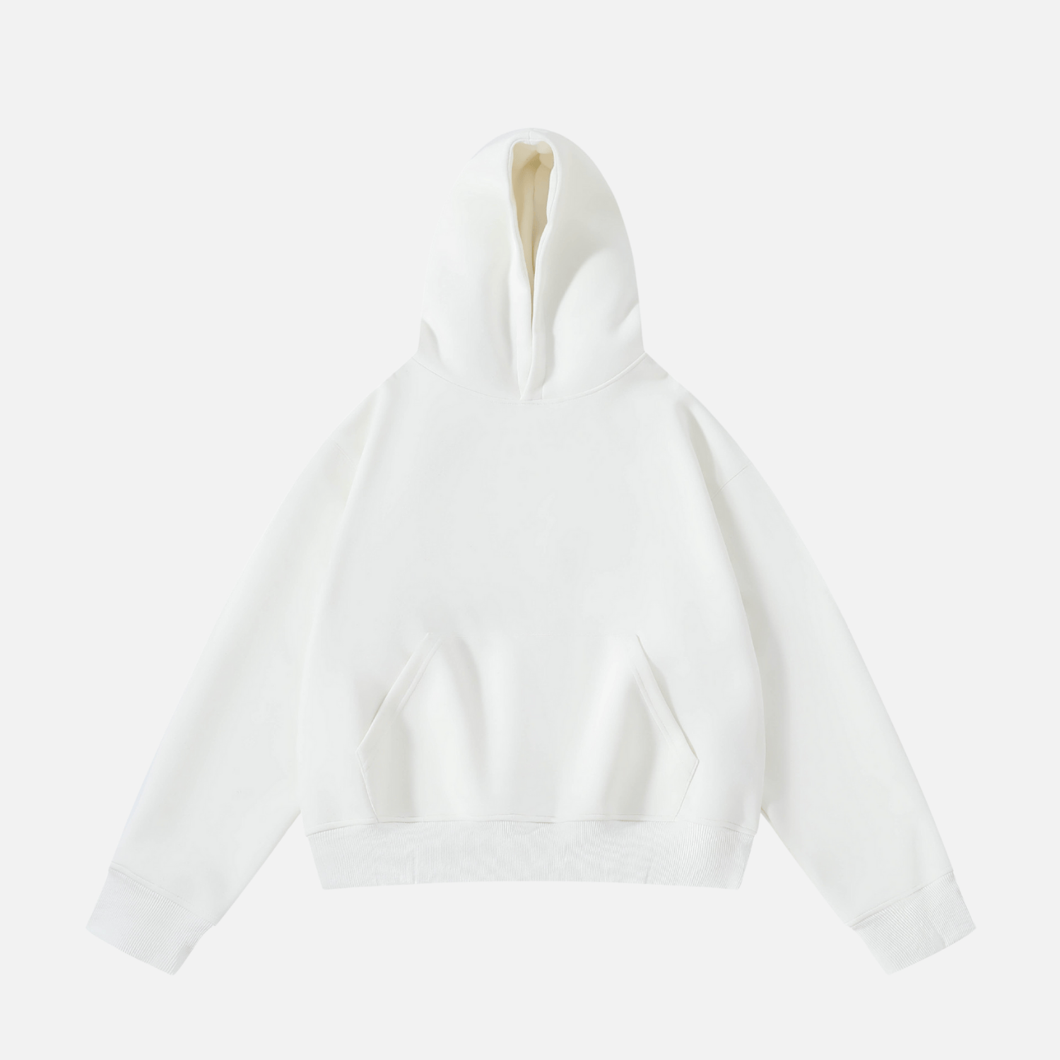 Style Core Aesthetics, New Style Trends Heavyweight Solid Hoodie Style Core Aesthetics, New Style Trends Heavyweight Solid Hoodie